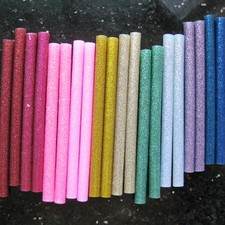 200 Pcs Colorful Hot Melt Glue Sticks For General Repairs And Crafts 0.17 per stick