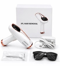 IPL Hair Remover for Women Men Full Body Permanent Reduction 999K Flash Device