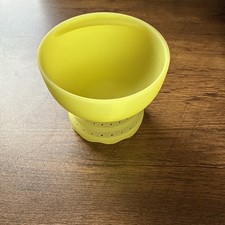 Olababy 100 Silicone Steam Bowl - Baby Puree Steamer