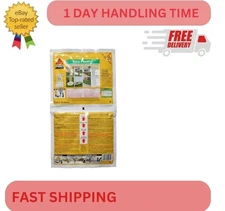 Lot of 2, 2 Lb Postfix Fence Post Mix Mix-in-the-bag Expanding Foam Supporting