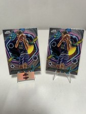 (2) 2023-24 Topps Cosmic Chrome #77 Christian Laettner, Minnesota Timberwolves