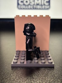 LEGO Star Wars Imperial V-Wing Pilot Minifigure | 7915 | Excellent Condition 