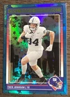 2024 Panini Score Football Stars Theo Johnson #375
