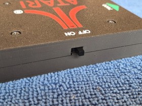 Atari 2600 & 7800  Dual Ender Multi-Cart A10400