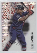 2022 Topps Pristine Pristine Pulsar Refractor Jose Ramirez #284 04at