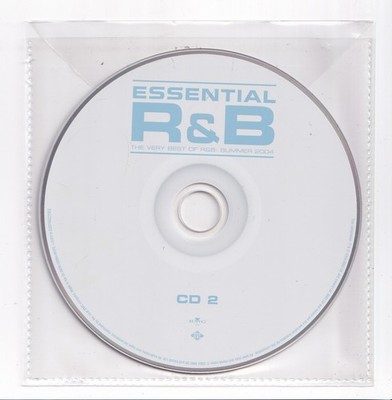 (LZ469) Essential R&B Summer 2004, various artists - disc 2 only - 2004 CD