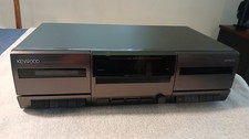 Kenwood CT-201 Stereo Dual Cassette Deck