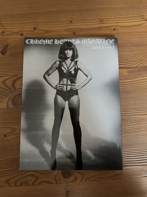 Chrome Hearts Magazine Series 2 Vol.7