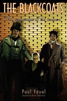 The Black Coats The Companions Of The Treasure Paul Feval Taschenbuch Englisch