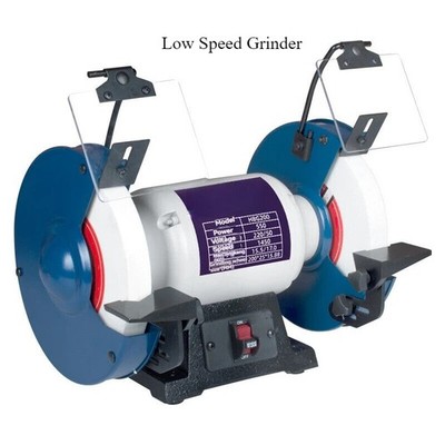 Electric Grinder (without Auxiliary Bracket) Woodworking Knife Sharpening Motor