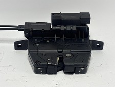 Heckklappe geschlossen BMW 7er (F01, F02, F03, F04) 7224054