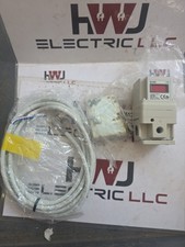 New SMC ITV2050-31N3CL4-Q Electro Pneumatic Pressure Regulator 3/8" NPT W/ CABLE