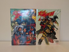 Image of X-TREME X-MEN BY CHRIS CLAREMONT OMNIBUS VOL 1-2 SALVADOR LARROCA COMPLETE RUN!