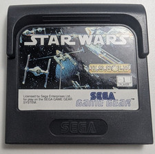 ebay® Auktion 366334357325 | Star Wars | Sega Game Gear | Nur Modul Thumbnail of ebay® auction 366334357325 | Star Wars | Sega Game Gear | Nur Modul