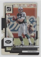 2022 Panini Donruss Press Proof Silver Die-Cut 34/75 Vinny Testaverde #148 n0c
