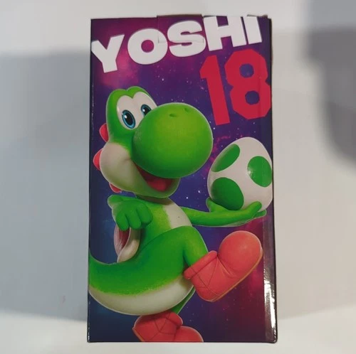 Nintendo Yoshi Dodgers Exclusive Super Mario Galaxy Movie Bobblehead