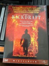 Backdraft DVD, 1991 