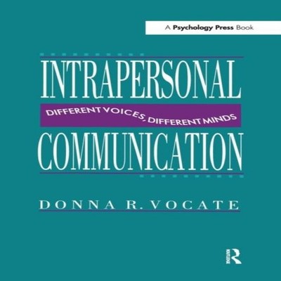 Intrapersonal Communication Different Voices Different Minds Tayl