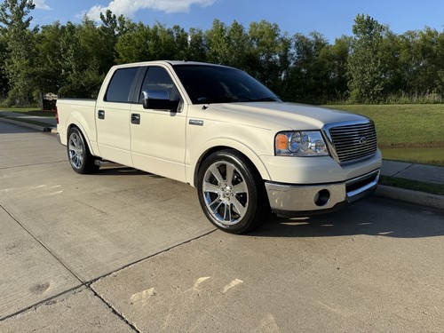 2008 Ford F-150 SUPERCREW