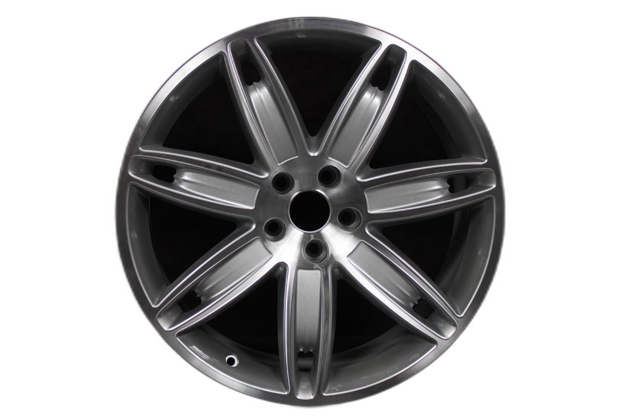 2013-2014 Maserati Quattroporte 20" OEM Factory Wheel Rim 670010623