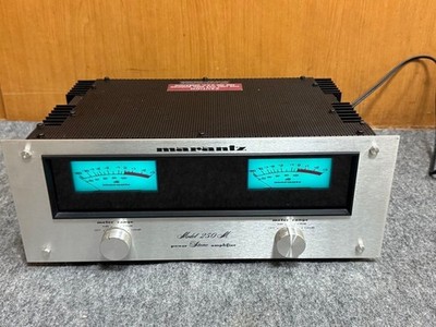 【美品】Marantz Model 250M マランツ パワーステレオアンプ s-l400.jpg