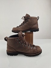 ​Stivali da uomo Danner North Fork Rambler in pelle corteccia 32761 Vibram taglia 10,5