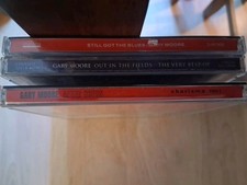 Gary Moore Cd Lot