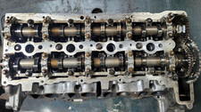 2013 BMW 318D F31  N47D20C N47D20U1 Cylinder Head Camshafts Carrier 7812601