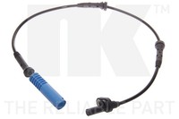 Nk Abs Sensor Raddrehzahl 291526 FüR Bmw E60 E61 5Er Touring 6Er E64 E63 520 523