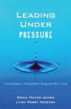 LEADING UNDER PRESSURE: FROM SURVIVING TO THRIVING BEFORE, By Erika Hayes James