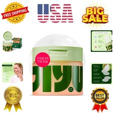 Toning Polish Pads - Korean Skincare for Dark Spots, Wrinkles  Dull Skin - H...