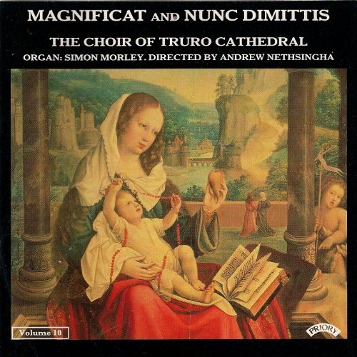 Magnificat and Nunc - CD - G11501z