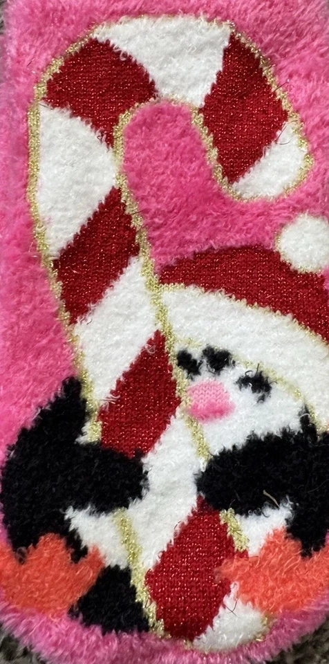 ✝️✝️Calcetines de salón con infusión de karité Merry & Be Bright Bath & Body Works nuevos con etiquetas✝️✝️ Foto 2 de 3