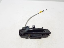 AUDI A5 F53 Right Side Sliding Door Exterior Handle 2.00 Petrol 2024 31953121