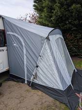 Suncamp Swift 260 Delux SC Caravan Awning