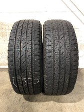 2x P24560r18 Firestone Destination Le 2 732 105 H Used Tires 2456018