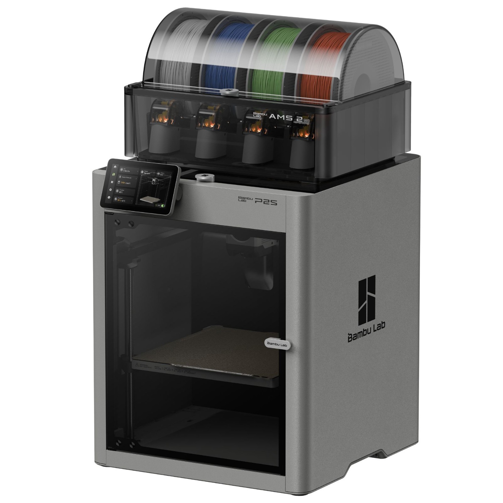 Bambu Lab P2S Combo 3D-Drucker - Neu & OVP - Sofortversand - AMS 2 Pro inkl.