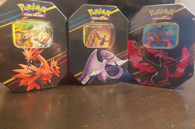Crown Zenith Tin Box Artwork Set