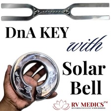 RV Medics Giant Tuning (DnA Key) with Solar Bell