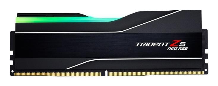 G.Skill Trident Z5 Neo RGB F5-6000J3444F64GX1-TZ5NR memory module 64 GB 1 x 64
