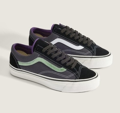 Vans premium Old Skool 36 Archive MEN'S SNEAKERS VN000D9RO79 GREY