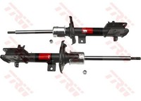 2X StossdÄMpfer Vorne TRW JGM1377T FÜR Suzuki DÄMpfer FahrwerksdÄMpfer