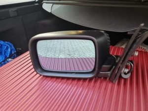 Left side mirror BMW E36 sedan & touring