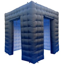 SAYOK Portable Inflatable Photo Booth Tent 8.2ft