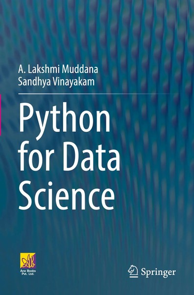 A. Lakshmi Muddana (U. A.) | Python For Data Science | Taschenbuch | Englisch-image