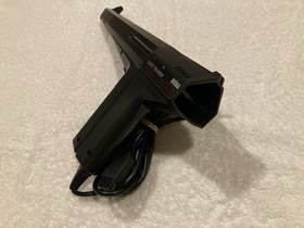Sega Master System Power Base w/ Light Phaser and Control Pad - Tested/Works!