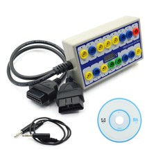 Car Obdii Protocol Detector Break Out Box Break Out Box Car Obdii Protocol Detector Break Out Box Break Out Box