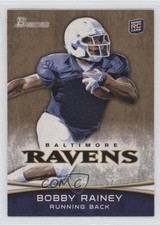 2012 Bowman Gold Bobby Rainey #163 0b5