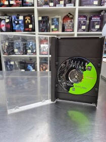 Sega Saturn - Alien Trilogy - No Manual