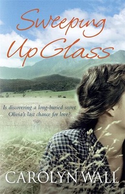 Sweeping Up Glass,Carolyn Wall- 9781849161626